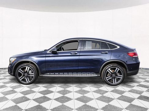 Used 2021 Mercedes-Benz GLC 300 4MATIC Coupe image 6