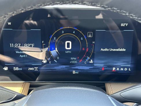 New 2026 Chevrolet Equinox ACTIV w/ Convenience Package III image 7