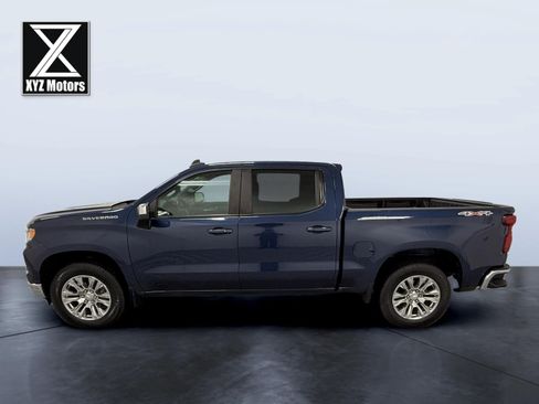 Used 2023 Chevrolet Silverado 1500 LT image 3