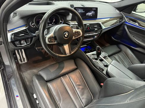 Used 2018 BMW 540i image 24