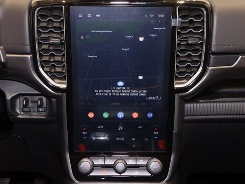 New 2025 Ford Ranger Lariat w/ Black Appearance Package image 22