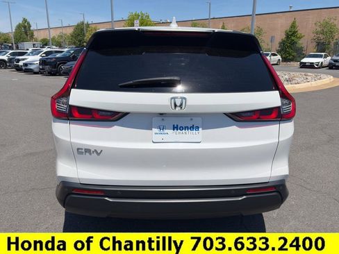 Certified 2024 Honda CR-V EX-L image 6