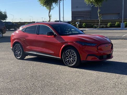 New 2026 Ford Mustang Mach-E Premium RWD image 54