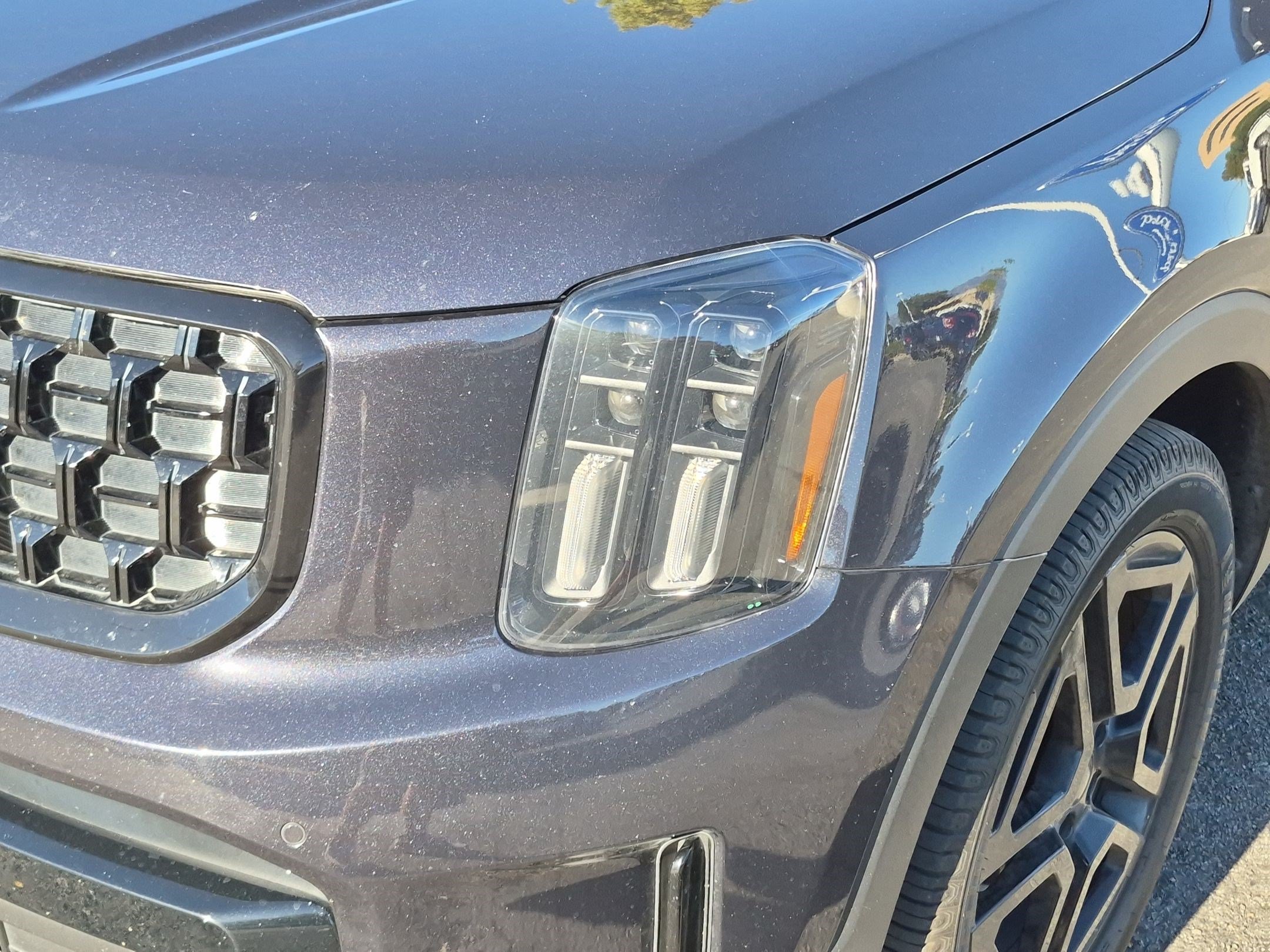 Used 2025 Kia Telluride SX Prestige X-Line AWD/4WD image 13
