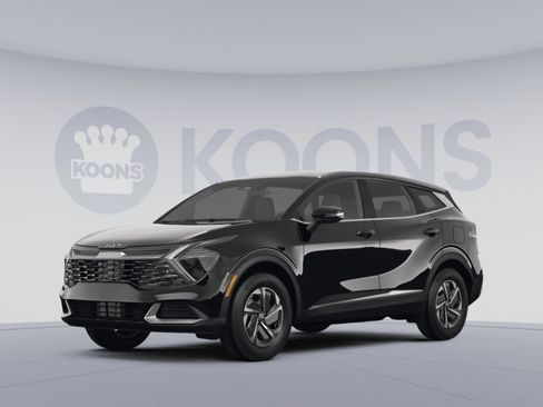 Used 2023 Kia Sportage LX AWD/4WD image 1