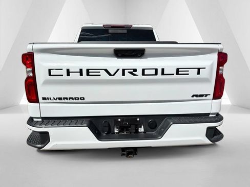Used 2025 Chevrolet Silverado 1500 RST w/ All Star Edition Plus AWD/4WD image 5