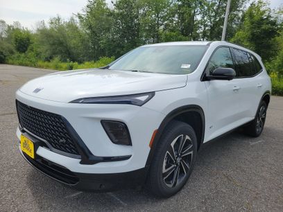 New 2026 Buick Enclave Sport Touring w/ Power Package