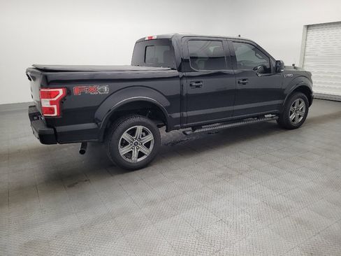 Used 2018 Ford F150 XLT w/ Equipment Group 302A Luxury image 10