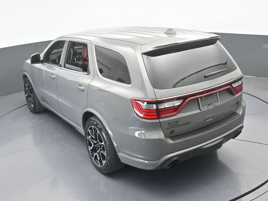 Used 2021 Dodge Durango SRT Hellcat w/ Black Package AWD/4WD image 55