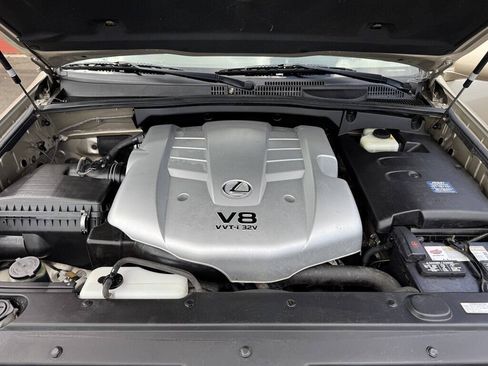 Used 2007 Lexus GX 470 AWD/4WD image 28