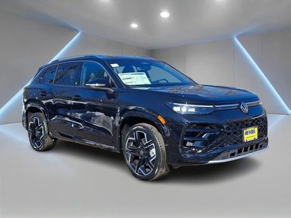 New 2026 Volkswagen Tiguan SEL R-Line