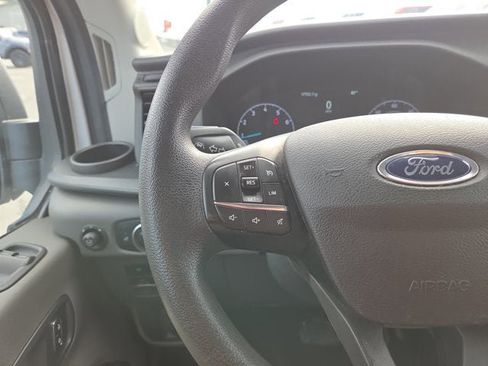 Used 2025 Ford Transit 250 148 High Roof Extended w/ Load Area Protection Package RWD image 21