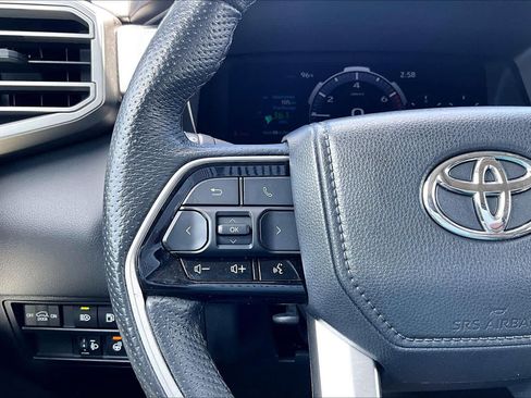Used 2023 Toyota Sequoia Limited RWD image 24