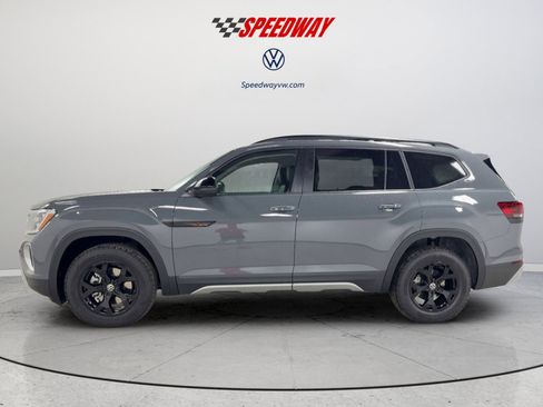 New 2026 Volkswagen Atlas Peak Edition AWD/4WD image 10