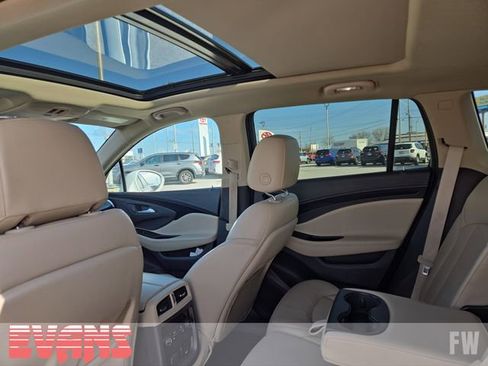Used 2017 Buick Envision Premium w/ Driver Confidence Package image 23