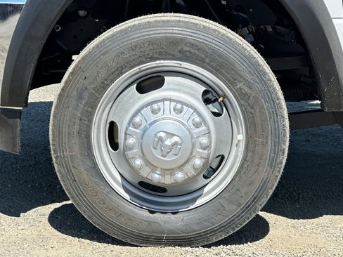 New 2025 RAM 5500 Tradesman w/ Safety Group image 22