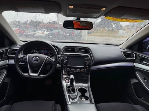 Used 2016 Nissan Maxima 3.5 S FWD image 10