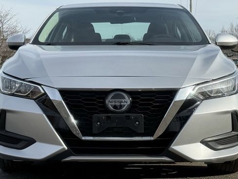 Used 2021 Nissan Sentra SV image 8