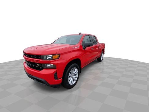 Used 2021 Chevrolet Silverado 1500 Custom image 6