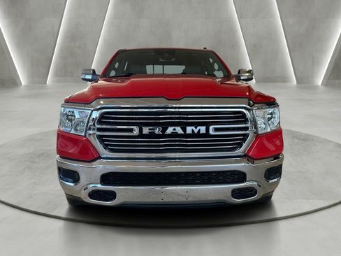 Used 2024 RAM 1500 Laramie AWD/4WD image 2