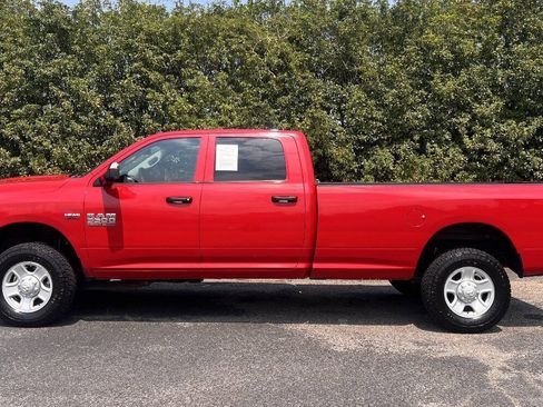 Used 2016 RAM 3500 Tradesman w/ Protection Group AWD/4WD image 4