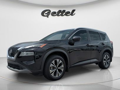Certified 2023 Nissan Rogue SV w/ SV Premium B Package