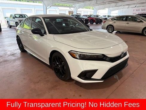 Used 2023 Honda Civic Sport image 16