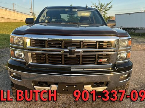 Used 2015 Chevrolet Silverado 1500 LT w/ All Star Edition image 3