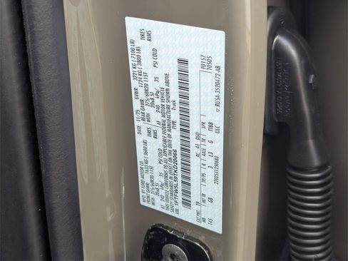 New 2026 Ford F150 Lariat w/ Equipment Group 501A Mid image 15