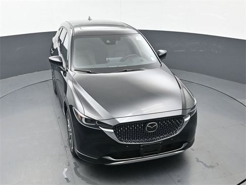 New 2025 MAZDA CX-5 Signature image 34