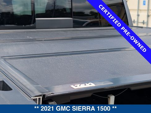 Used 2021 GMC Sierra 1500 Denali w/ Denali Ultimate Package AWD/4WD image 15