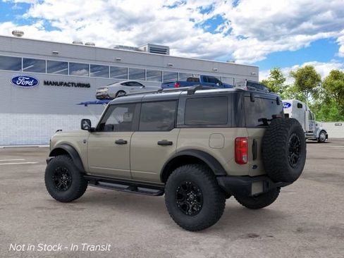 New 2026 Ford Bronco Big Bend w/ Black Diamond Package AWD/4WD image 4