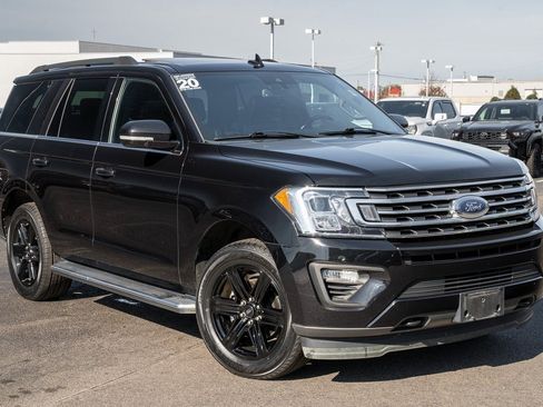 Used 2020 Ford Expedition XLT w/ Equipment Group 202A image 1