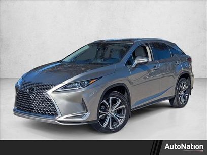 Used 2022 Lexus RX 350 FWD w/ Premium Package