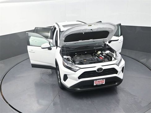 New 2025 Toyota RAV4 XLE image 36