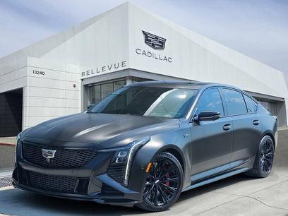 Used 2026 Cadillac CT5 V Blackwing w/ Super Cruise 1 Package