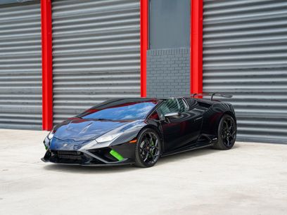 Used 2021 Lamborghini Huracan EVO