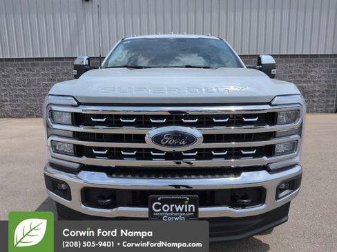 New 2026 Ford F350 Lariat w/ Chrome Package AWD/4WD image 8