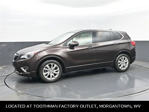 Used 2020 Buick Envision Preferred image 5