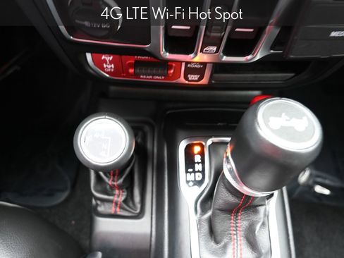 Used 2021 Jeep Wrangler Unlimited Rubicon image 25