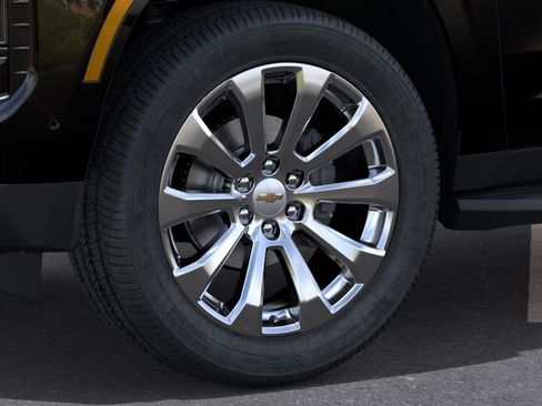 New 2026 Chevrolet Tahoe Premier AWD/4WD image 10