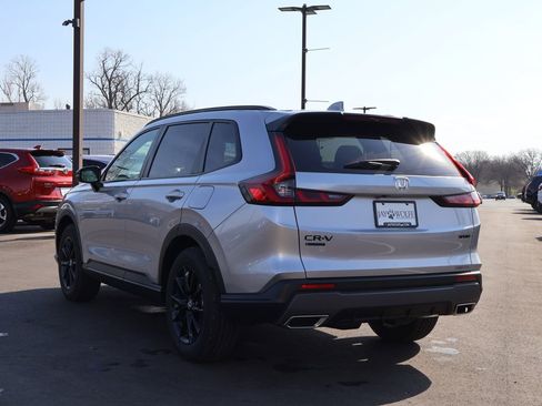 New 2026 Honda CR-V Sport image 4