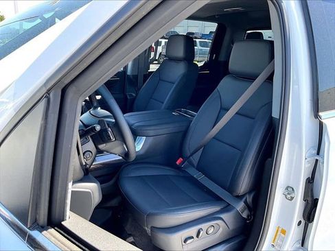 New 2026 Chevrolet Silverado 1500 LTZ AWD/4WD image 10
