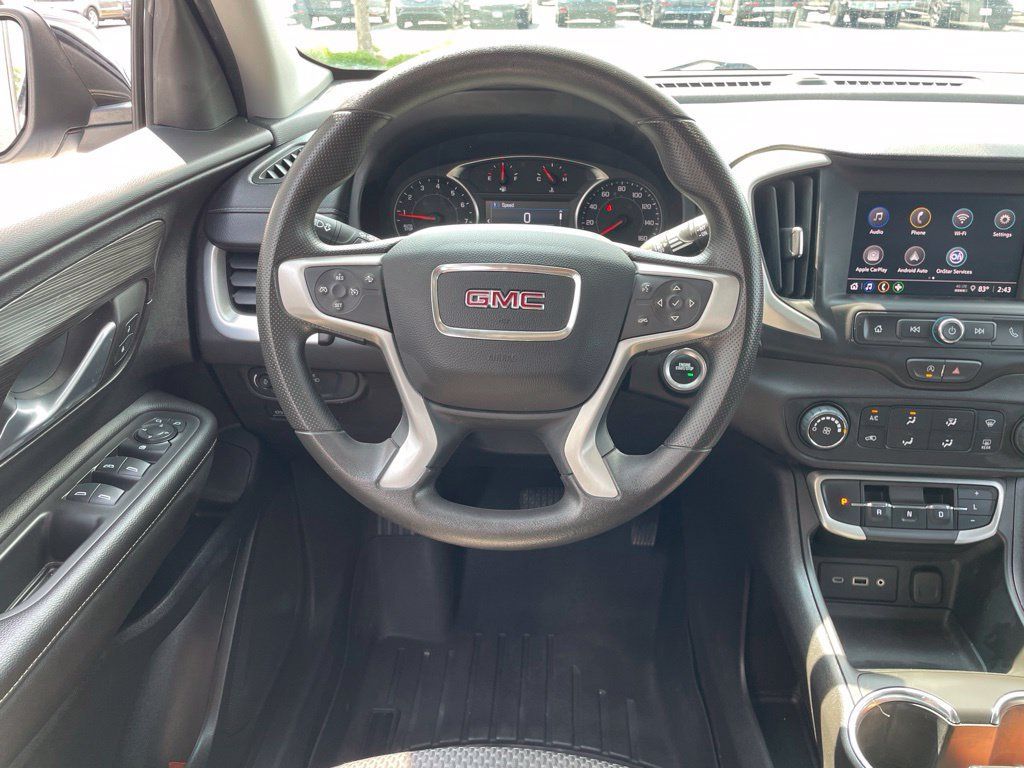 Used 2024 GMC Terrain SLE w/ Elevation Edition FWD image 12