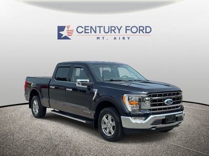 Certified 2021 Ford F150 Lariat