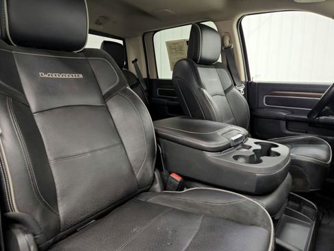 Used 2022 RAM 2500 Laramie AWD/4WD image 45