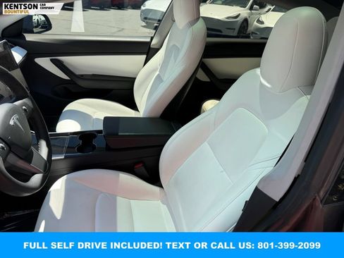 Used 2019 Tesla Model 3 Long Range AWD/4WD image 28