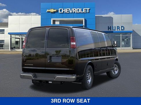 New 2026 Chevrolet Express 2500 RWD image 5