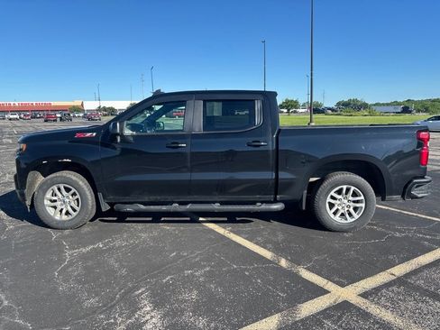 Used 2020 Chevrolet Silverado 1500 RST AWD/4WD image 8