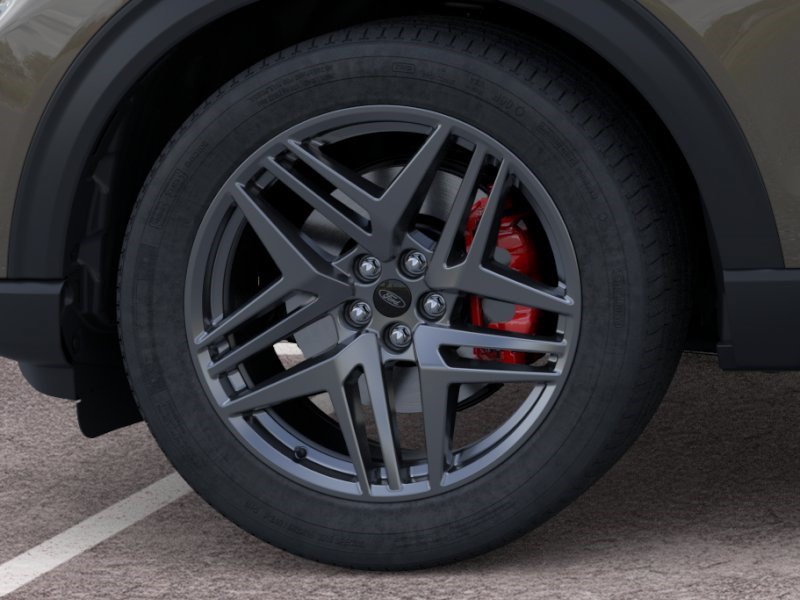 New 2026 Ford Explorer ST-Line w/ ST-Line Street Pack RWD image 46